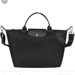 Longchamp Nylon Modele Depose Tote